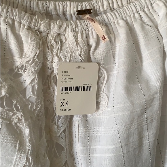 Free people lace tunic dress - Picture 2 of 4